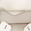 Hermès  Birkin 30 cm handbag  in white epsom leather - Detail D2 thumbnail