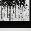 JonOne, "Graffiti", lithographie sur papier, signée, numérotée, datée et encadrée, de 2012 - Detail D1 thumbnail