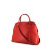 Hermes Bolide large model handbag in red - 00pp thumbnail