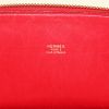 Hermes Bolide large model handbag in red - Detail D4 thumbnail