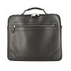 Louis Vuitton Business briefcase in black leather - 360 thumbnail