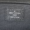 Porta-documentos Louis Vuitton Business en cuero negro - Detail D4 thumbnail