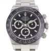 Rolex Daytona Automatique watch in stainless steel Ref:  116500LN Circa  2018 - 00pp thumbnail