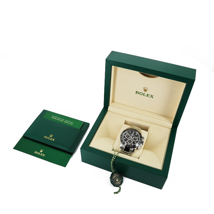 Reloj Rolex Daytona Automatique de acero Ref :  116500LN Circa  2018 - Detail D2