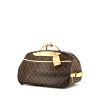 Bolsa de viaje Louis Vuitton  Eole en lona Monogram y cuero natural - 00pp thumbnail