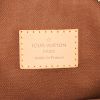 Sac de voyage Louis Vuitton  Eole en toile monogram et cuir naturel - Detail D4 thumbnail
