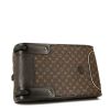Louis Vuitton  Eole travel bag  monogram canvas  and natural leather - Detail D5 thumbnail