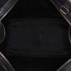 Borsa Yves Saint Laurent Chyc in pelle nera - Detail D3 thumbnail
