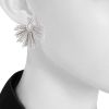 De Grisogono Extravaganza earrings in white gold and diamonds - Detail D1 thumbnail