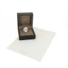 De Grisogono Extravangaza ring in white gold and diamonds - Detail D2 thumbnail