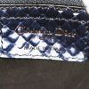 Borsa Dior  Saddle in pitone sfumato blu e bianco - Detail D3 thumbnail