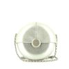 Chanel Editions Limitées handbag in silver leather - 360 thumbnail