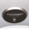 Sac à main Chanel Editions Limitées en cuir argenté - Detail D3 thumbnail
