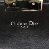 Bolsito de mano Dior Miss Dior Promenade mini en cuero cannage negro - Detail D3 thumbnail