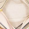 Loewe Puzzle  shoulder bag in gold and taupe bicolor leather - Detail D3 thumbnail