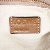 Loewe Puzzle  shoulder bag in gold and taupe bicolor leather - Detail D4 thumbnail