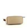 Loewe Puzzle  shoulder bag in gold and taupe bicolor leather - Detail D5 thumbnail