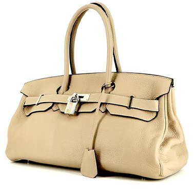 hermes shoulder birkin size