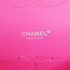 Borsa Chanel Timeless Maxi Jumbo in pelle trapuntata rosa - Detail D4 thumbnail