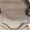 Chloé  Hayley shoulder bag  in beige leather - Detail D2 thumbnail