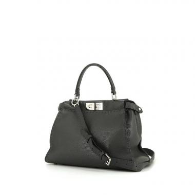 fendi peekaboo mini second hand