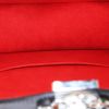 Sac bandoulière Louis Vuitton   en cuir épi noir et rouge - Detail D3 thumbnail