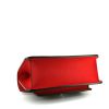 Sac bandoulière Louis Vuitton   en cuir épi noir et rouge - Detail D5 thumbnail