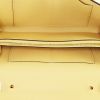 Hermès Kelly To Go handbag/clutch in white Nata epsom leather - Detail D3 thumbnail
