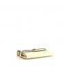 Borsa/pochette Hermès Kelly To Go in pelle Epsom bianca Nata - Detail D5 thumbnail