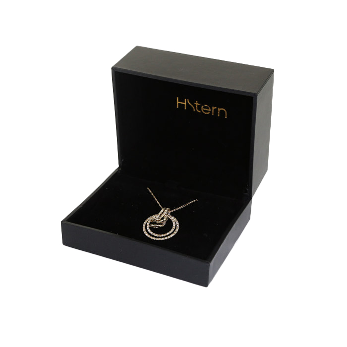 Collier H. Stern Zephyr en or jaune et diamants - Detail D2