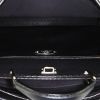 Fendi  Peekaboo large model  handbag  in black leather - Detail D3 thumbnail