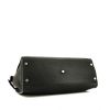 Fendi  Peekaboo large model  handbag  in black leather - Detail D5 thumbnail