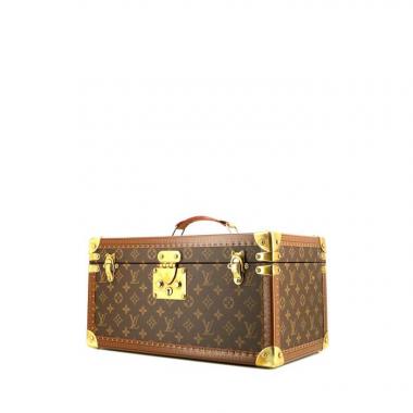 Louis Vuitton Train Case, Louis Vuitton Boite Pharmacie, Louis Vuitton Case