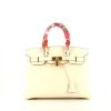 Hermes Birkin 30 cm handbag in beige togo leather - 360 thumbnail