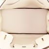 Hermes Birkin 30 cm handbag in beige togo leather - Detail D2 thumbnail