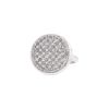Fred Secret Kate Moss ring in white gold and diamonds - 00pp thumbnail
