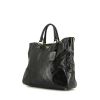 Shopping bag Prada in pelle nera - 00pp thumbnail
