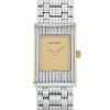 Boucheron Reflet watch in gold and stainless steel Ref:  2486 Circa  2000 - 00pp thumbnail