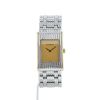 Boucheron Reflet watch in gold and stainless steel Ref:  2486 Circa  2000 - 360 thumbnail