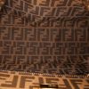 Bolso de mano Fendi Peekaboo modelo grande en cuero marrón - Detail D3 thumbnail