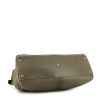 Fendi Peekaboo large model handbag in brown leather - Detail D5 thumbnail