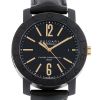 Bulgari Carbongold watch in  carbon Ref:  BB40CL Circa  2017 - 00pp thumbnail