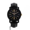Bulgari Carbongold watch in  carbon Ref:  BB40CL Circa  2017 - 360 thumbnail