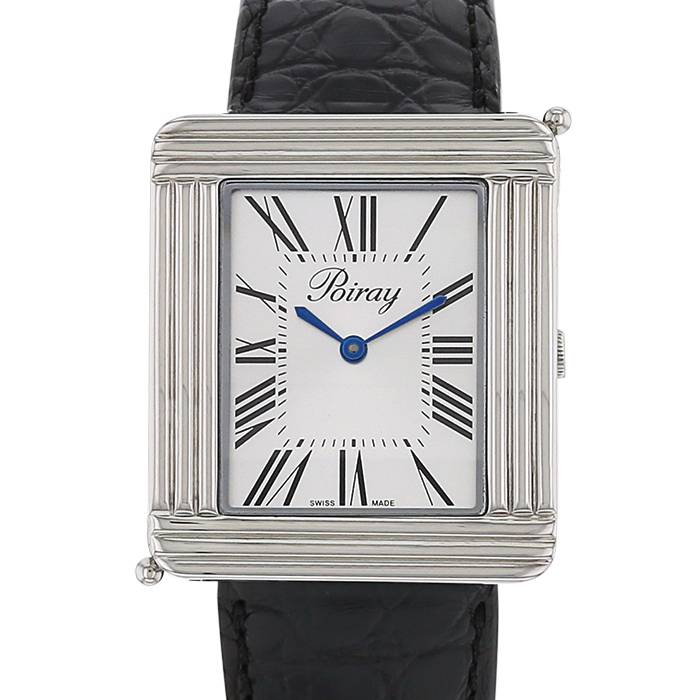 Reloj Poiray Ma Première  modelo grande de acero Ref :  19527 Circa  2021 - 00pp