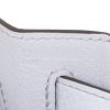 Bolso de mano Hermes Kelly 28 cm en cuero togo azul - Detail D5 thumbnail