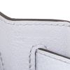 Borsa Hermes Kelly 28 cm in pelle togo blu - Detail D5 thumbnail