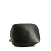 Bolso de mano Louis Vuitton petit Noé en cuero Epi negro - Detail D4 thumbnail