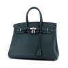 Hermès  Birkin 35 cm handbag  in green togo leather - 00pp thumbnail