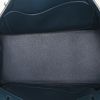 Hermès  Birkin 35 cm handbag  in green Cypres togo leather - Detail D2 thumbnail