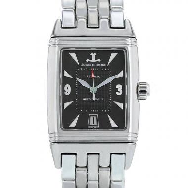 Reloj Jaeger Lecoultre Reverso Gran' Sport de acero Ref :  290860 Circa  2000